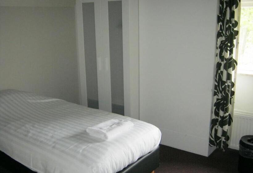 컴포트 싱글 룸, Fletcher Hotel Restaurant Dinkeloord