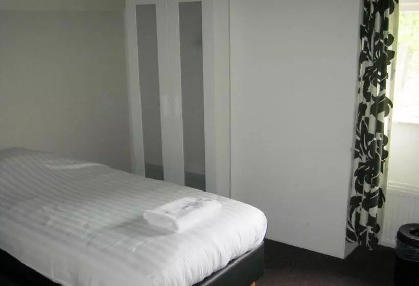 Comfort Single Room, Fletcher Hotel Restaurant Dinkeloord