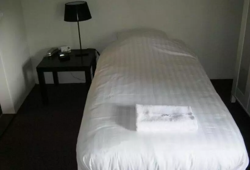 Comfort Single Room, Fletcher Hotel Restaurant Dinkeloord