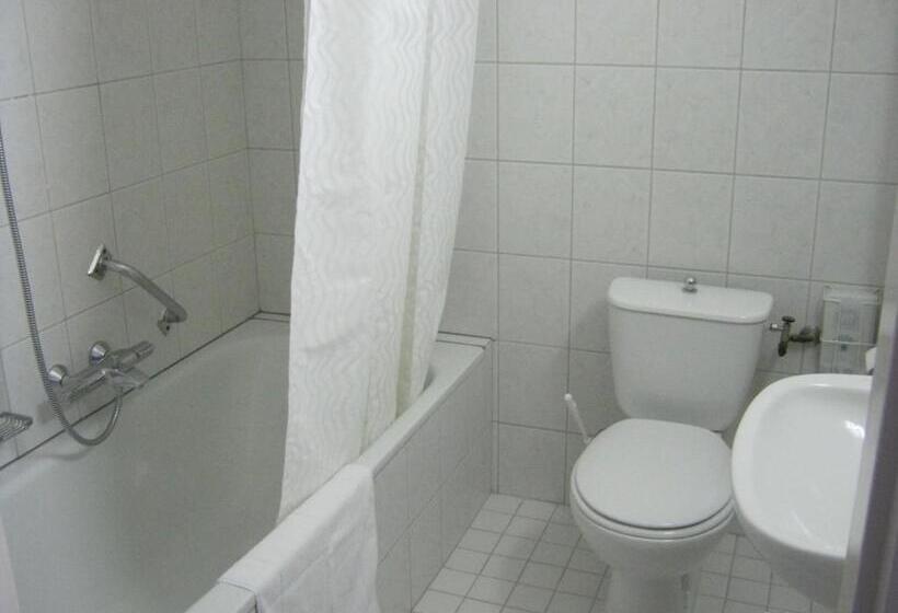 스탠다드 트리플 발코니 룸, Fletcher Hotel Restaurant Dinkeloord