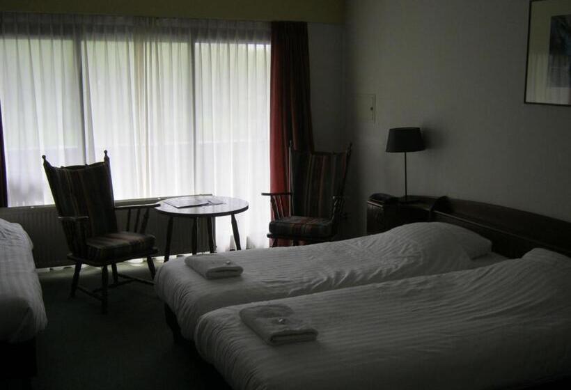 스탠다드 트리플 발코니 룸, Fletcher Hotel Restaurant Dinkeloord