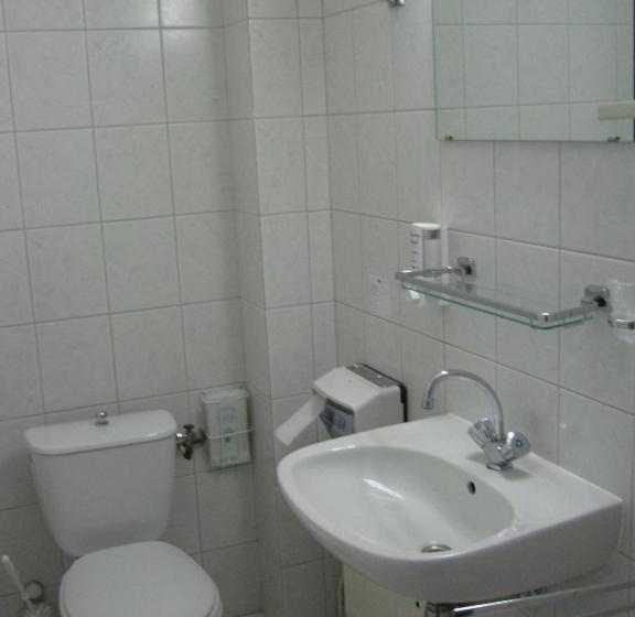 기본룸, Fletcher Hotel Restaurant Dinkeloord