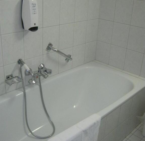 스탠다드 테라스 룸, Fletcher Hotel Restaurant Dinkeloord