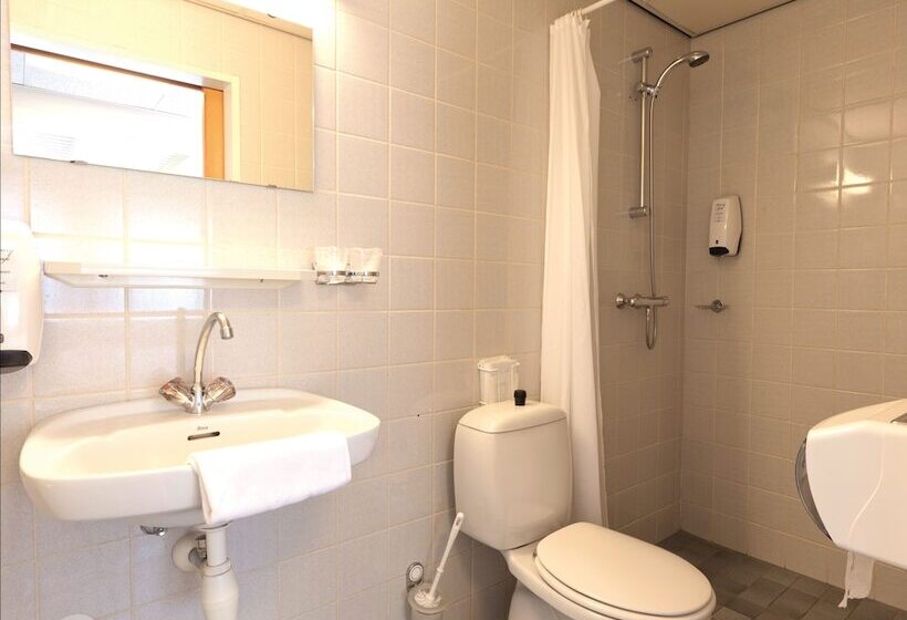 기본룸, Fletcher Hotel Restaurant Dinkeloord