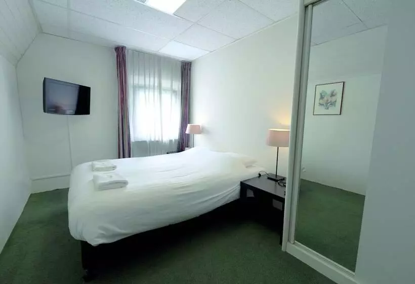 Basic Room, Fletcher Hotel Restaurant Dinkeloord