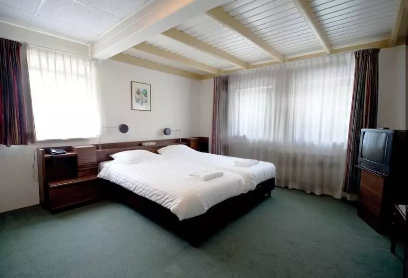 Basic Room, Fletcher Hotel Restaurant Dinkeloord
