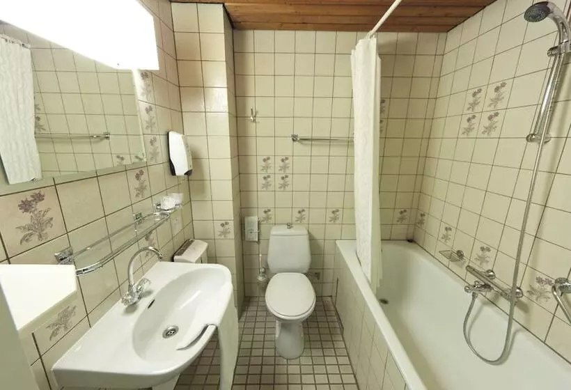 Standard Triple Room with Balcony, Fletcher Hotel Restaurant Dinkeloord