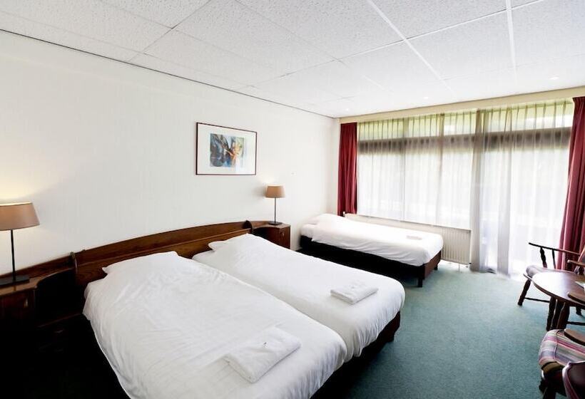 스탠다드 트리플 발코니 룸, Fletcher Hotel Restaurant Dinkeloord