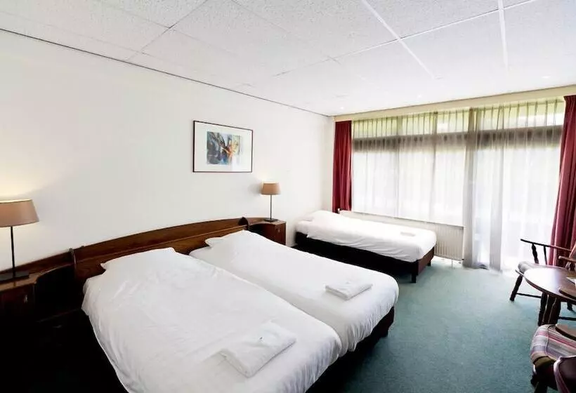 Standard Triple Room with Balcony, Fletcher Hotel Restaurant Dinkeloord