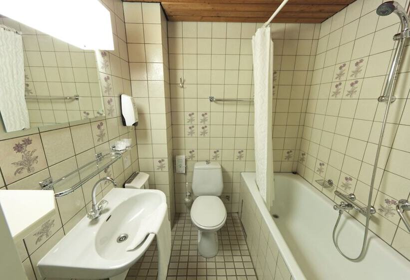 스탠다드 테라스 룸, Fletcher Hotel Restaurant Dinkeloord