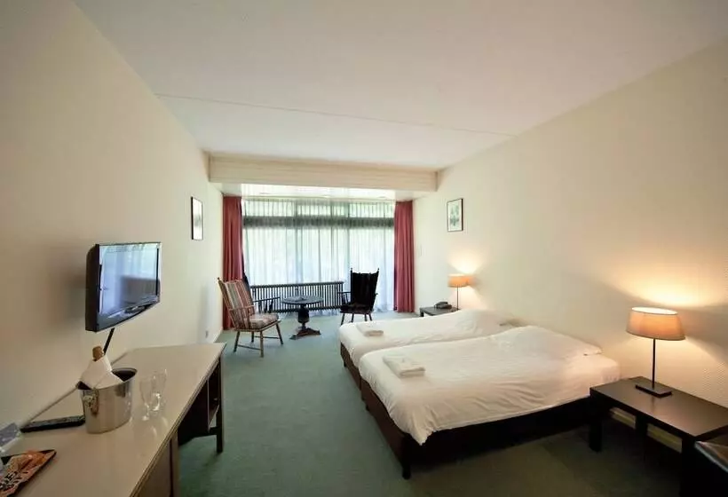 Standard Room with Terrace, Fletcher Hotel Restaurant Dinkeloord