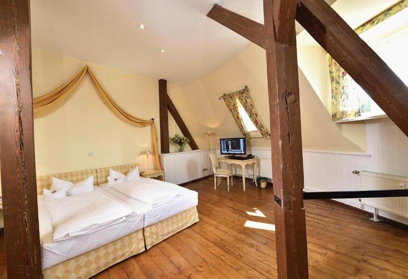 غرفة قياسية, Graf Von Mansfeld