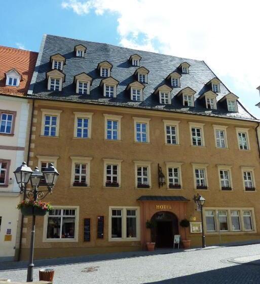 جناح, Graf Von Mansfeld