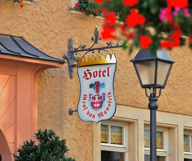 غرفة قياسية فردية, Graf Von Mansfeld