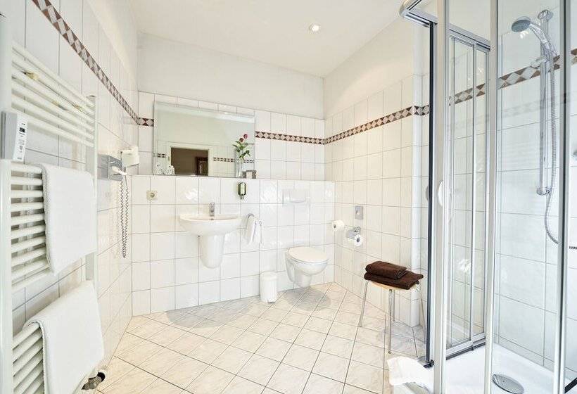 غرفة قياسية, Graf Von Mansfeld