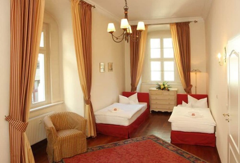 غرفة قياسية, Graf Von Mansfeld