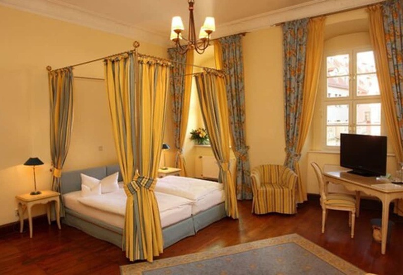 جناح جونيور, Graf Von Mansfeld