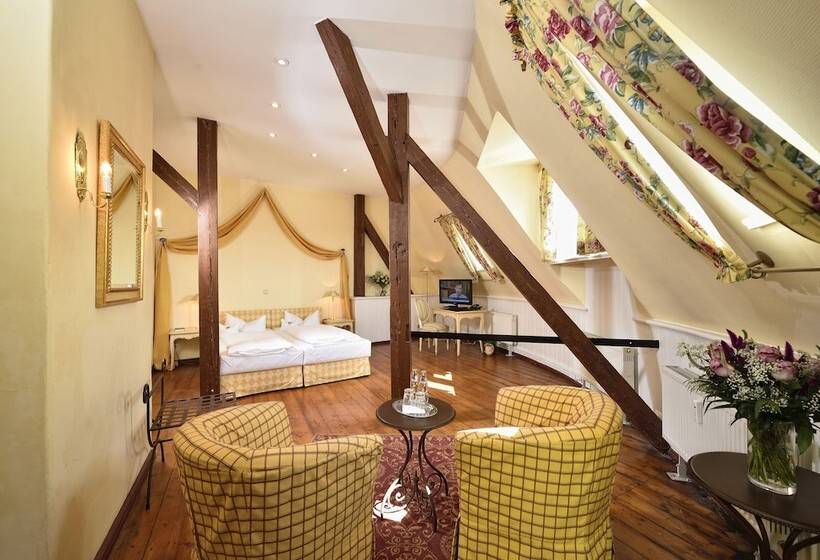 غرفة قياسية, Graf Von Mansfeld