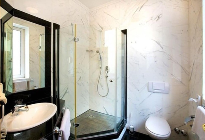 스탠다드 룸, Hacker S Furstenhof