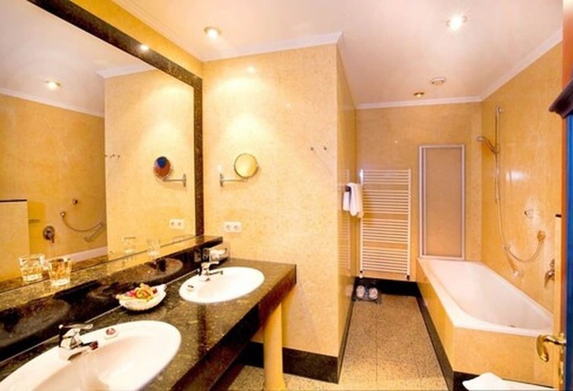 스탠다드 룸, Hacker S Furstenhof