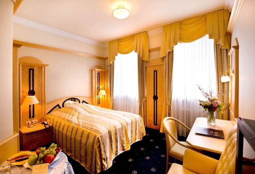 스탠다드 룸, Hacker S Furstenhof