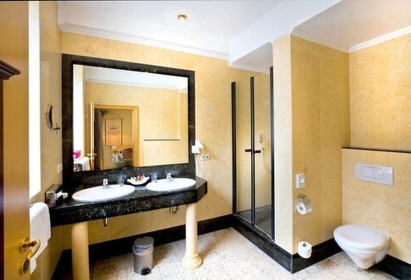 스탠다드 싱글 룸, Hacker S Furstenhof