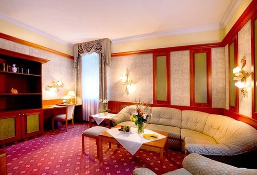 스탠다드 싱글 룸, Hacker S Furstenhof