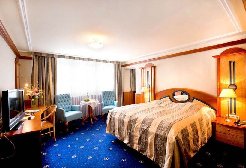 스탠다드 싱글 룸, Hacker S Furstenhof