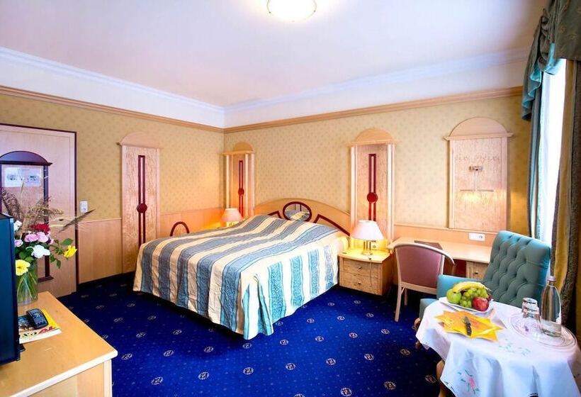 스탠다드 룸, Hacker S Furstenhof