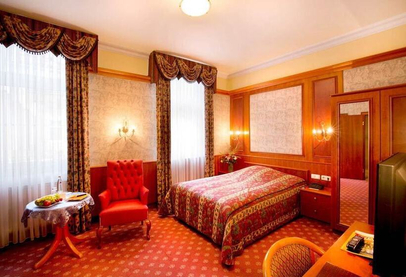 스탠다드 싱글 룸, Hacker S Furstenhof