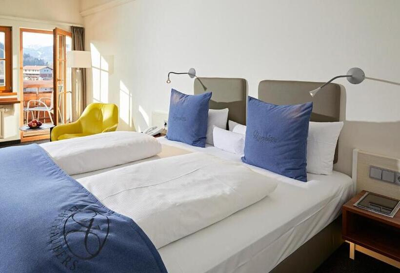 Студио Стандарт с Балконом, Haubers Naturresort Gutshof