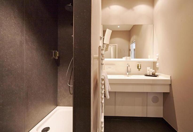 Студио Стандарт с Террасой, Haubers Naturresort Gutshof