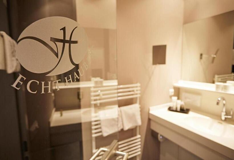 Студио Стандарт с Террасой, Haubers Naturresort Gutshof