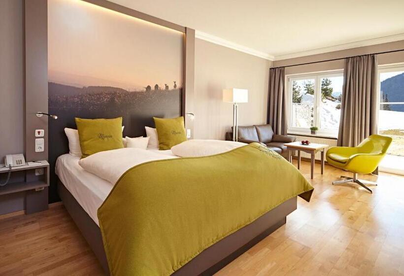 Студио Стандарт с Террасой, Haubers Naturresort Gutshof