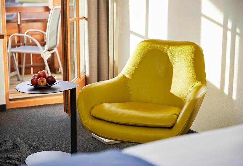 Студия Стандарт, Haubers Naturresort Gutshof