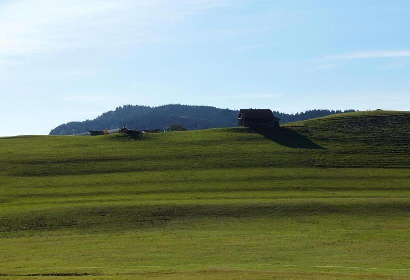 Люкс Повышенной Комфортности, Haubers Naturresort Gutshof