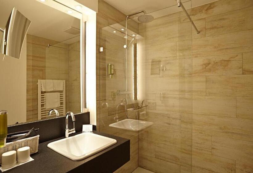 Студия Superior, Haubers Naturresort Gutshof