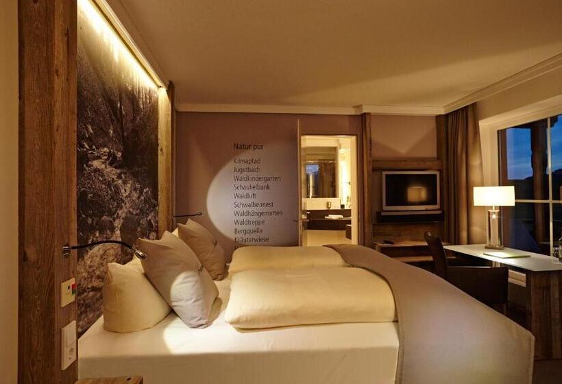 Студия Superior, Haubers Naturresort Gutshof