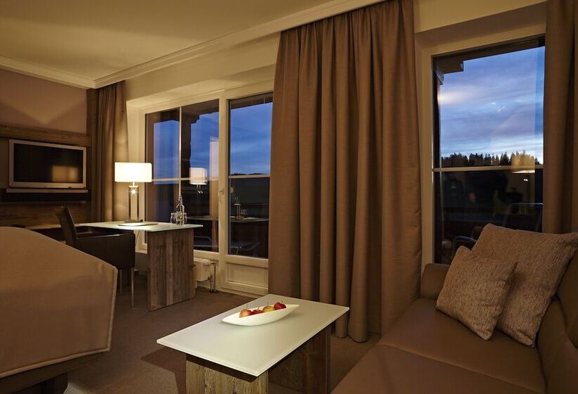 Студия Стандарт, Haubers Naturresort Gutshof