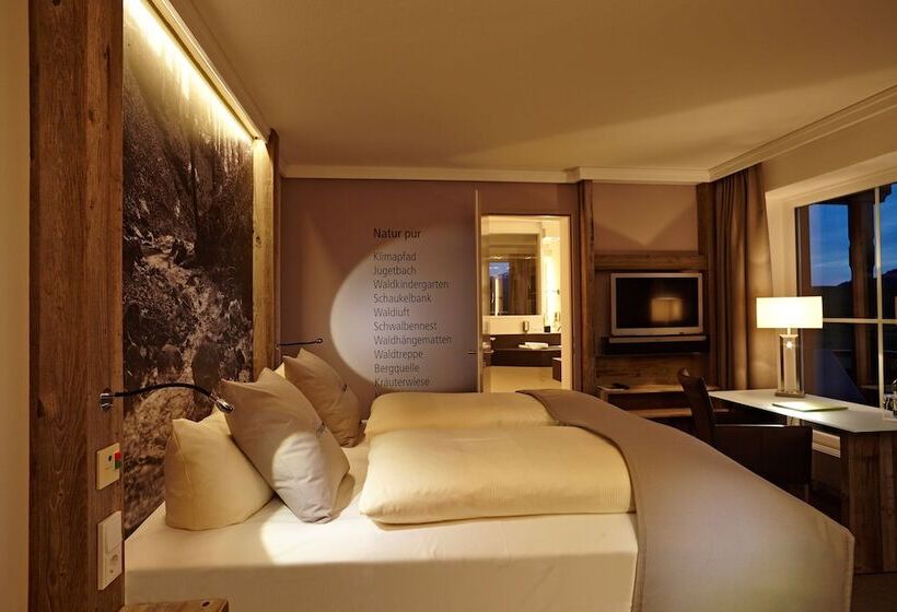 Студия Стандарт, Haubers Naturresort Gutshof