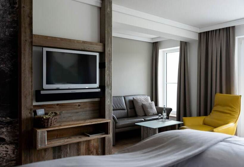 Студия Стандарт, Haubers Naturresort Gutshof