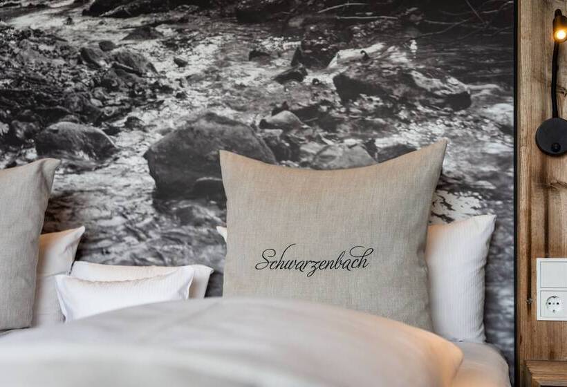 Студия Стандарт, Haubers Naturresort Gutshof