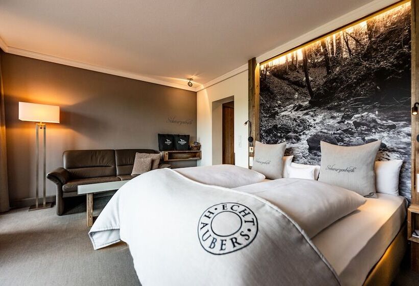 Студия Стандарт, Haubers Naturresort Gutshof