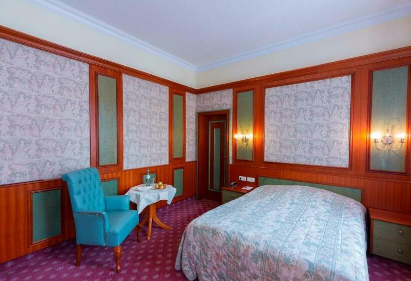 스탠다드 싱글 룸, Hacker S Furstenhof