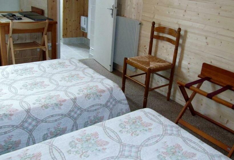 标准间, Hôtel Des Rochers