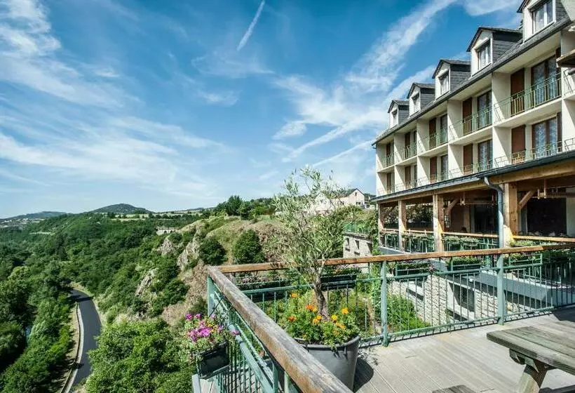 スタンダードルーム, Hôtel Des Rochers