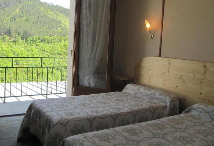 标准间, Hôtel Des Rochers