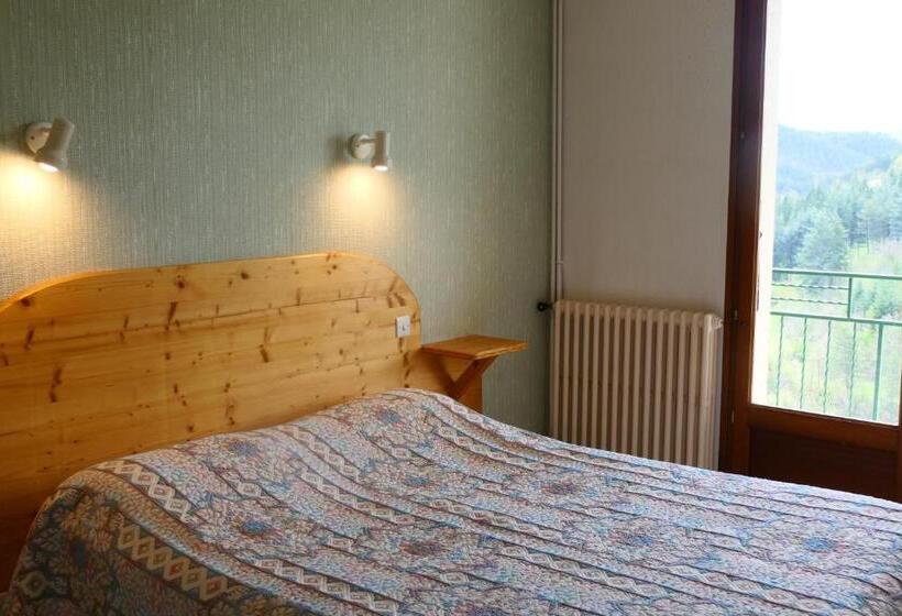 标准间, Hôtel Des Rochers