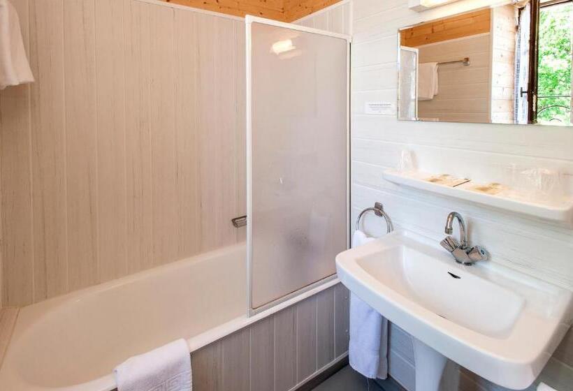 标准间, Hôtel Des Rochers