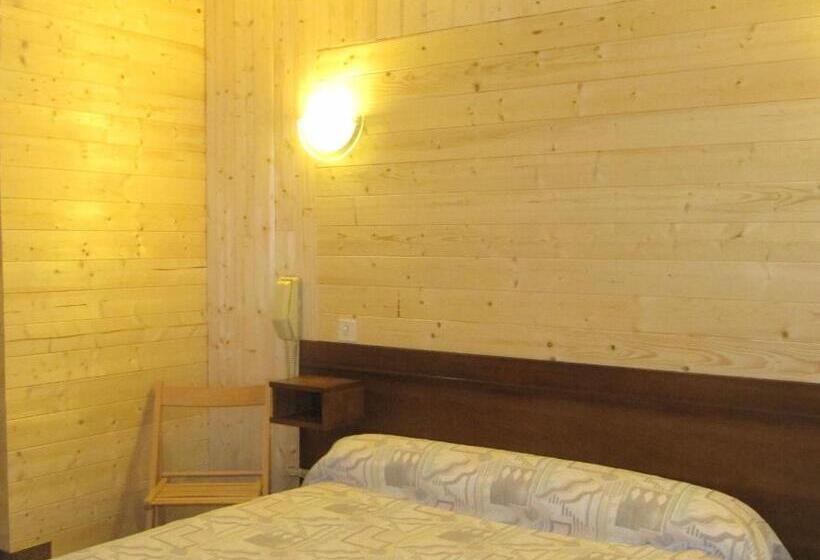 标准间, Hôtel Des Rochers